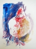 chicken (acrylics)