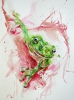 treefrog (acrylics)