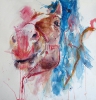 horse (acrylics)