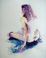 Claire 20 mins (water-soluble art bars)