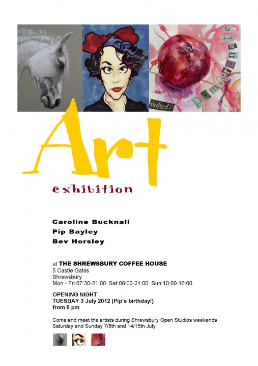 exhibition-flyer
